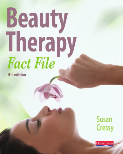 Beauty Therapy Fact File Student Book (5th Edition) - Orginal Pdf